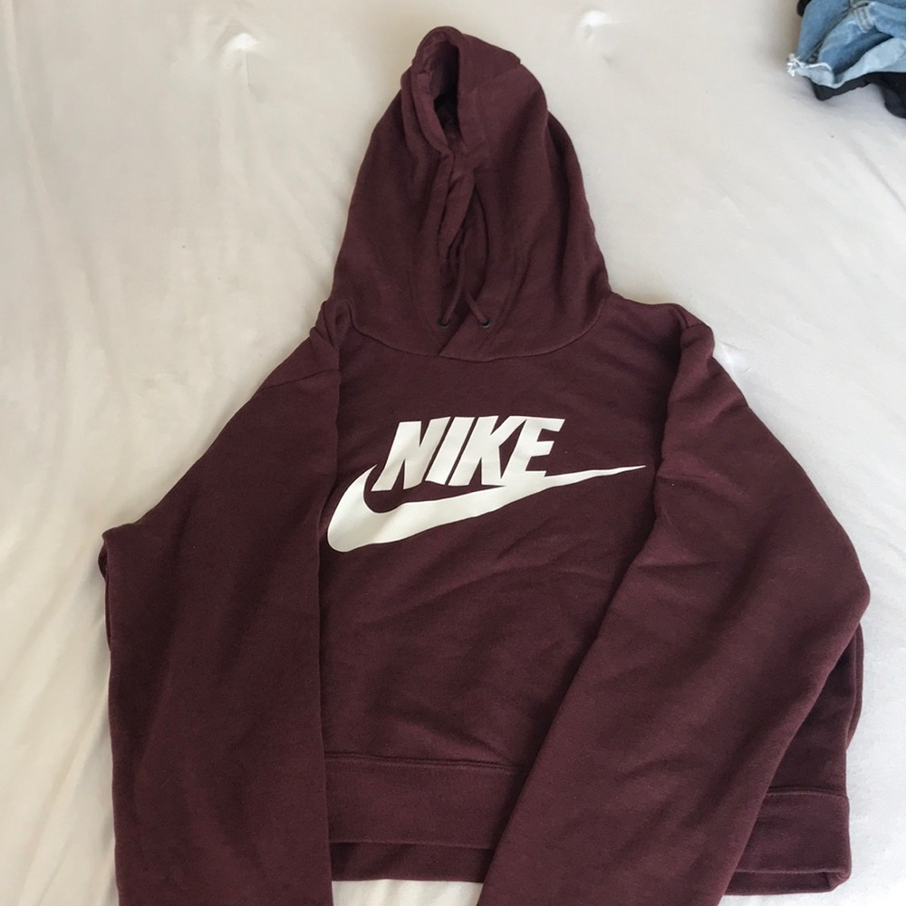 Nike Crop Sweatshirt
